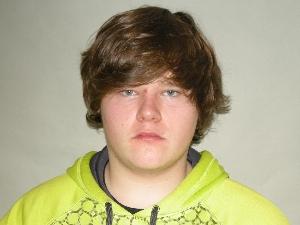 Dylan Bleicher mugshot
