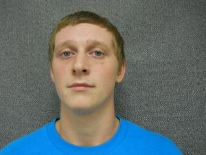 Jesse Kleinschmidt mugshot
