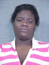 Sequoia Moore mugshot